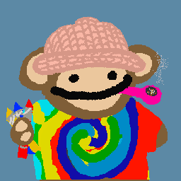 Bitcoin Puppet #8182