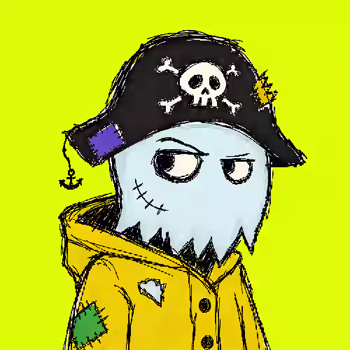 Anomaly #206 · Patches Ghost
