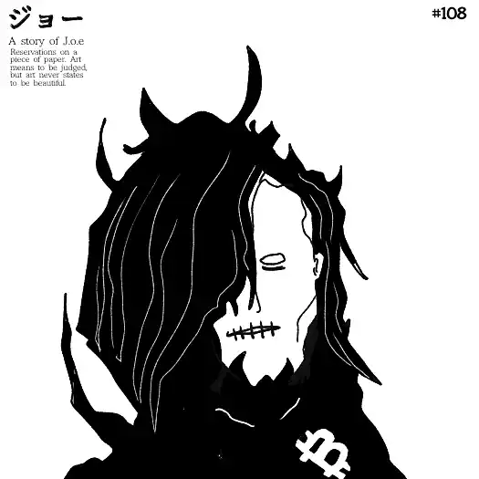 J.O.E (s2) : The Maniac Unleashed  #108