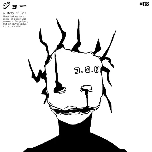 J.O.E (s2) : The Maniac Unleashed #118