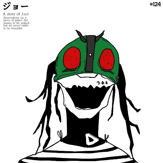 J.O.E (s2) : The Maniac Unleashed  #124