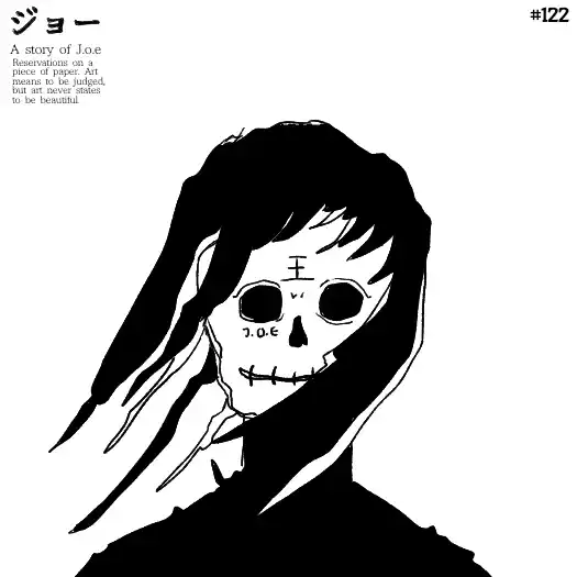 J.O.E (s2) : The Maniac Unleashed  #122