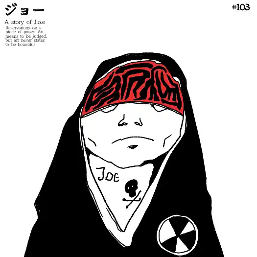 J.O.E (s2) : The Maniac Unleashed  #103