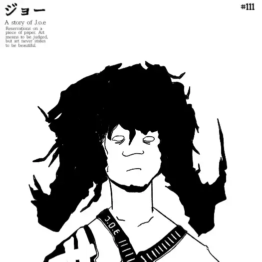 J.O.E (s2) : The Maniac Unleashed  #111