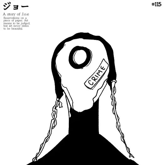 J.O.E (s2) : The Maniac Unleashed  #115
