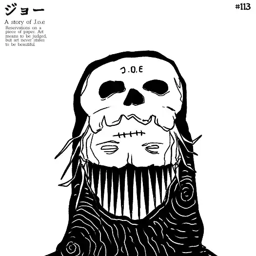 J.O.E (s2) : The Maniac Unleashed  #113