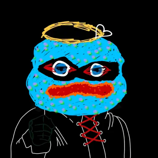Fine Pepe #5111