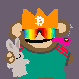 Bitcoin Puppet #9140