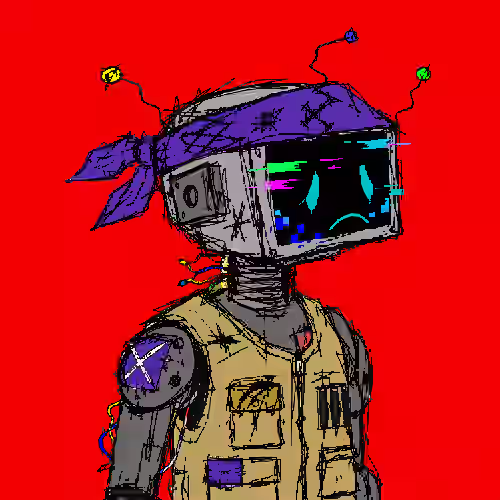 Anomaly #149 · Combat Bot