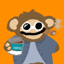 Bitcoin Puppet #4802