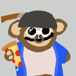 Bitcoin Puppet #3296