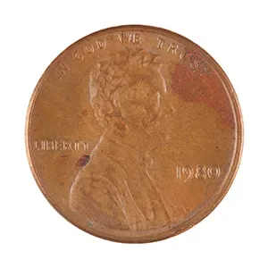 Cent #9878