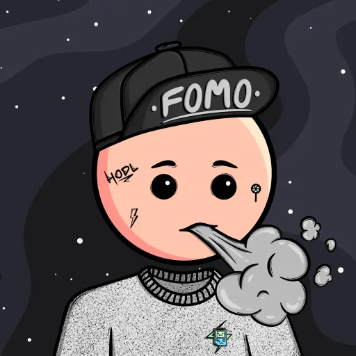 Fomoji #1695