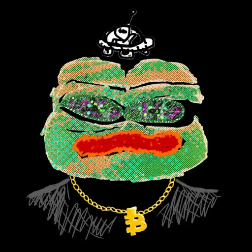 Fine Pepe #7642