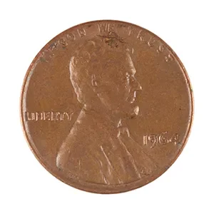 Cent #2768