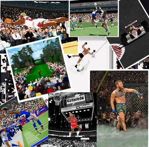 Sportoons