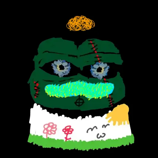 Fine Pepe #7839