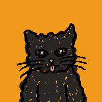 Magic Cat #302