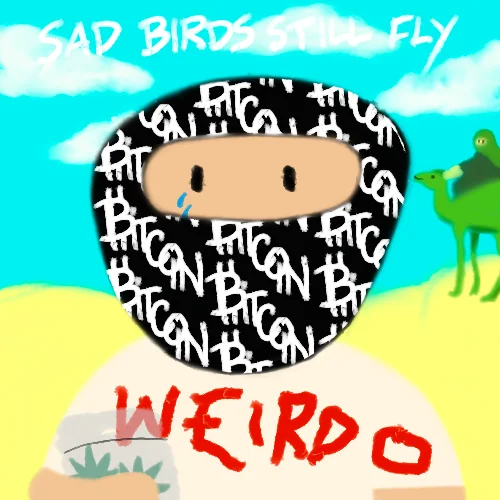 Bitcoin Weirdos #8506