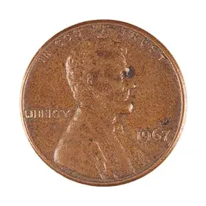 Cent #8569