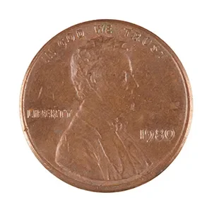 Cent #3510