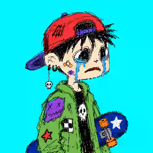 Anomaly #64 · Crybaby