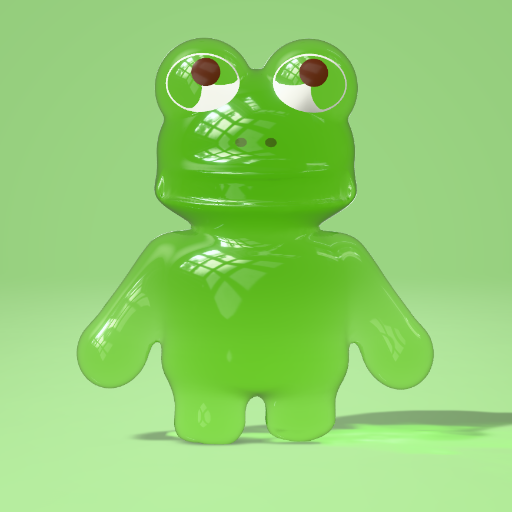 Rare Gummies #341