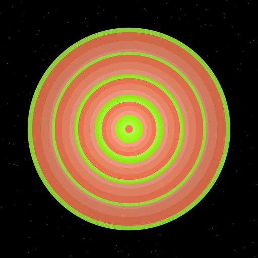 Cosmogenesis #9