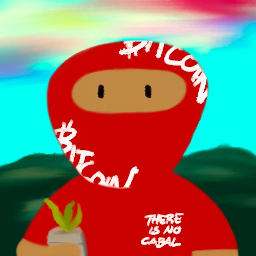 Bitcoin Weirdos #2222