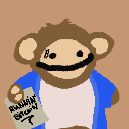 Bitcoin Puppet #3443