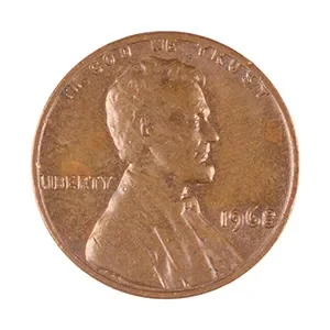 Cent #8603