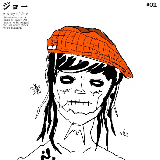 J.O.E (s2) : The Maniac Unleashed  #11