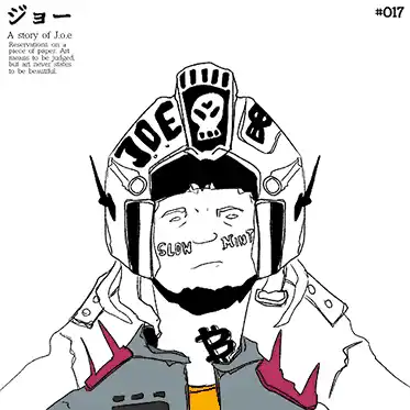 J.O.E (s2) : The Maniac Unleashed  #17