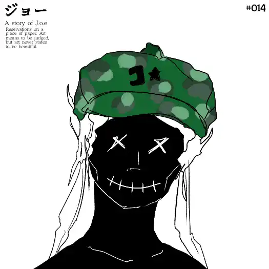 J.O.E (s2) : The Maniac Unleashed  #14