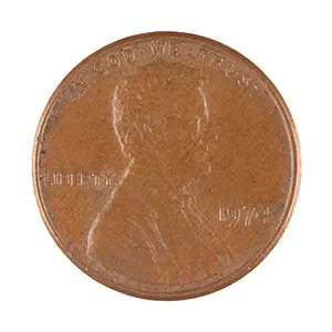 Cent #6996