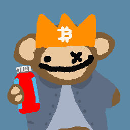 Bitcoin Puppet #1820