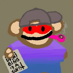 Bitcoin Puppet #9751