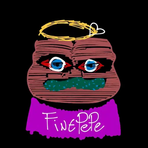 Fine Pepe #3901