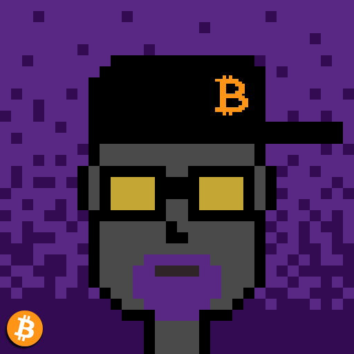 GNight Punks ckBTC #8489
