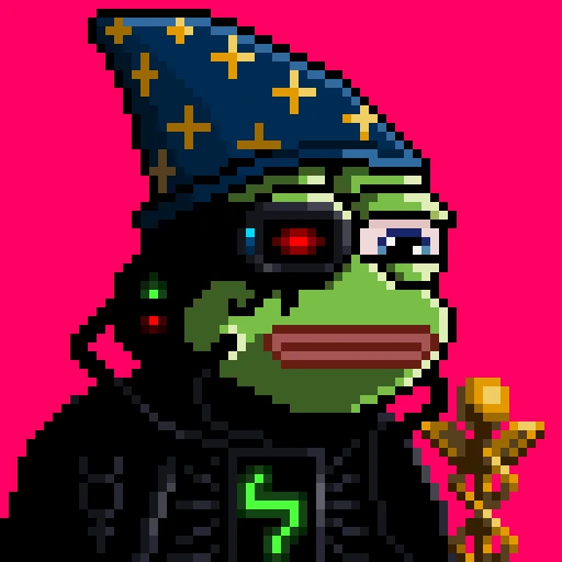 BORGINAL #89 | Hermes Borgmegistus