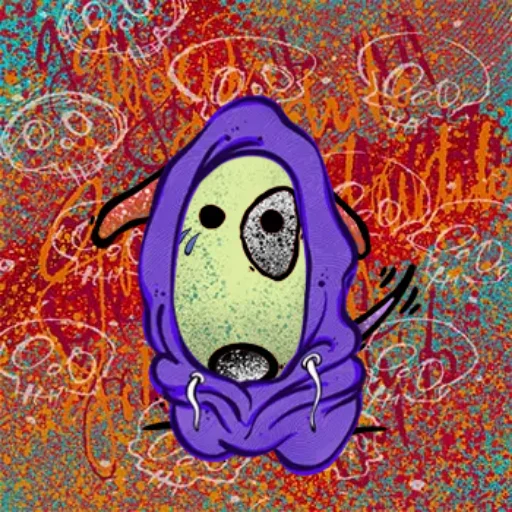 Argo The Puppy (Puff Puff Pass) #498