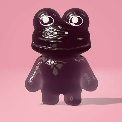 Rare Gummies #243
