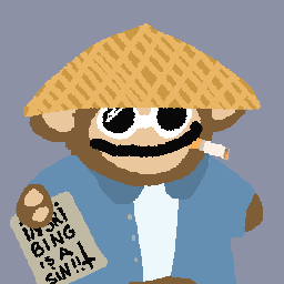 Bitcoin Puppet #5526