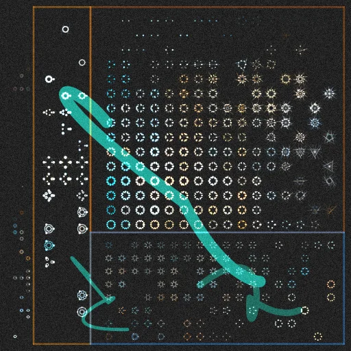 Pulsar #133