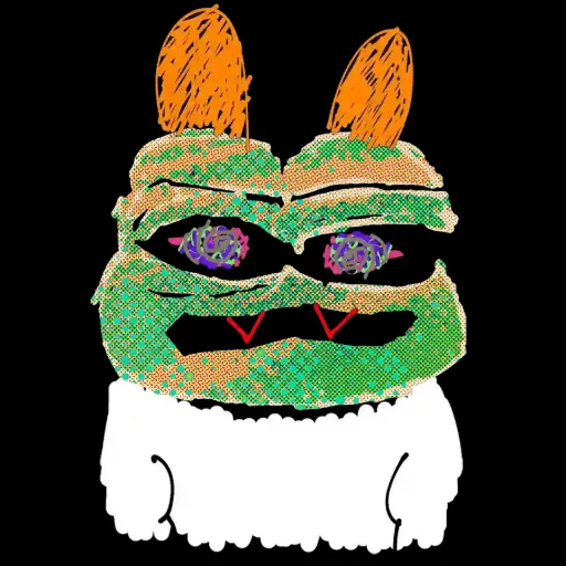Fine Pepe #3325