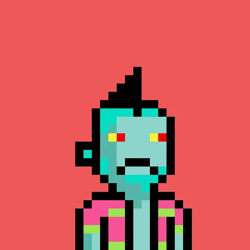 Punk Voyage #2207