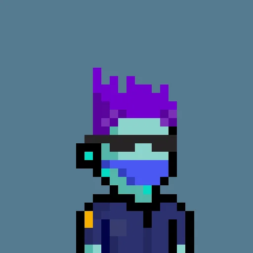 Punk Voyage #2214