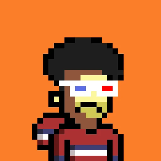 Punk Voyage #2215