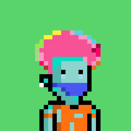 Punk Voyage #2218