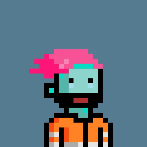 Punk Voyage #1268